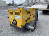2020 ATLAS COPCO PAS 150 HF CS Enclosed