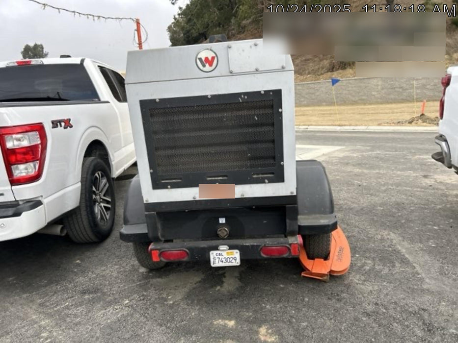 2019 WACKER NEUSON G25