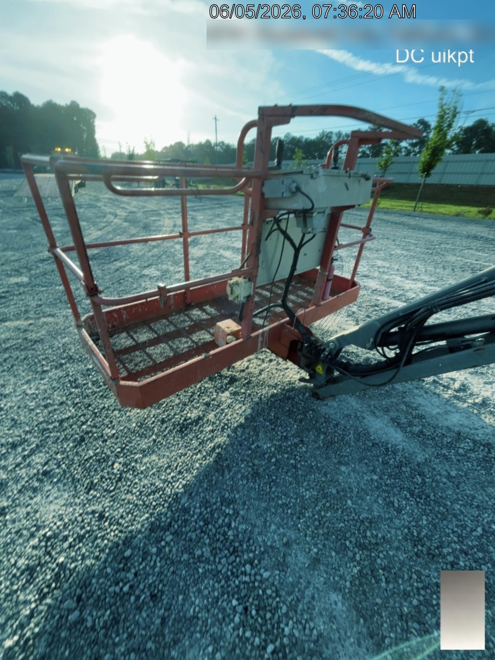 2019 SKYJACK SJ45T+