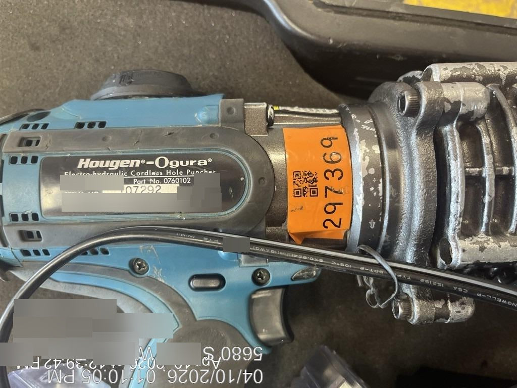 2023 HOUGEN MFG 76000PR