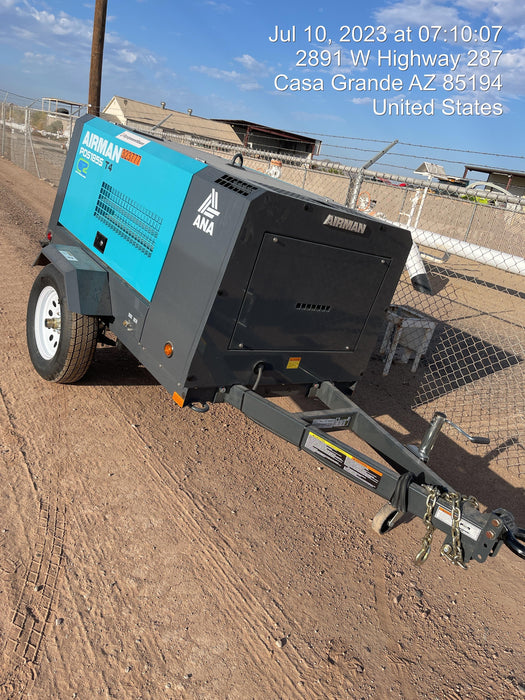 2023 AIRMAN PDS185S CWK