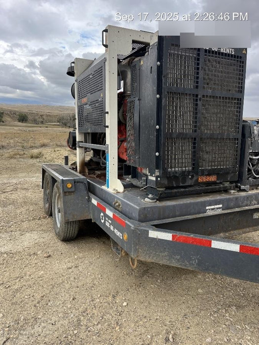 2023 ATLAS COPCO PAC H108 SD