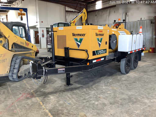 2021 VAC-TRON LP573XDT