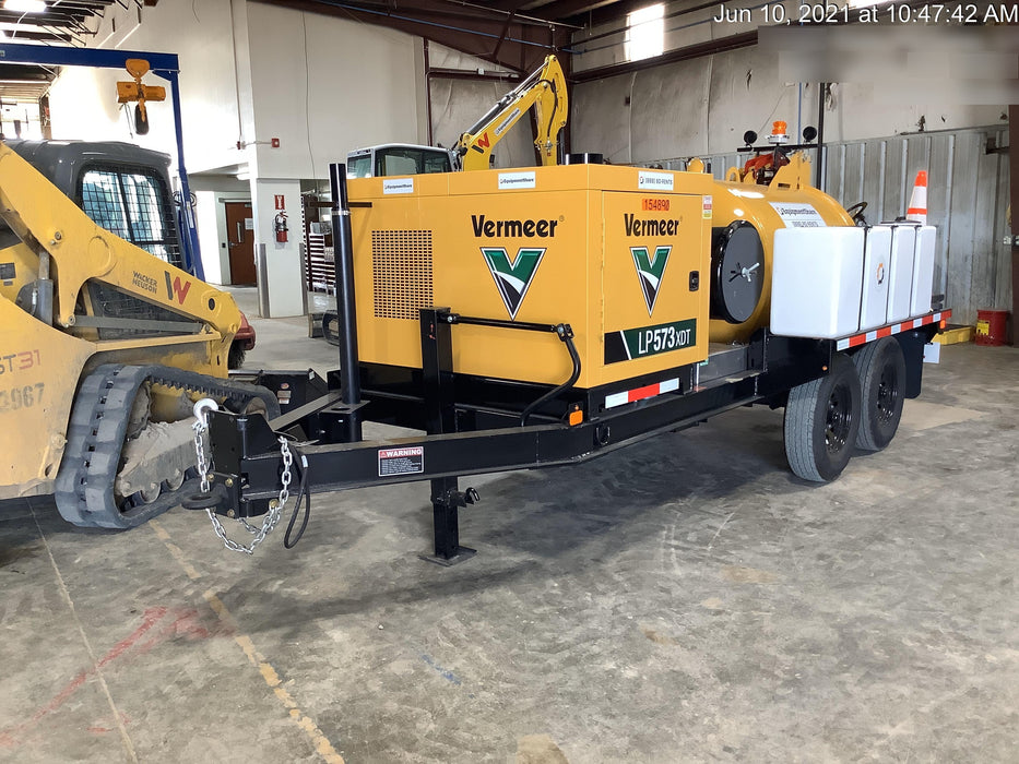 2021 VAC-TRON LP573XDT