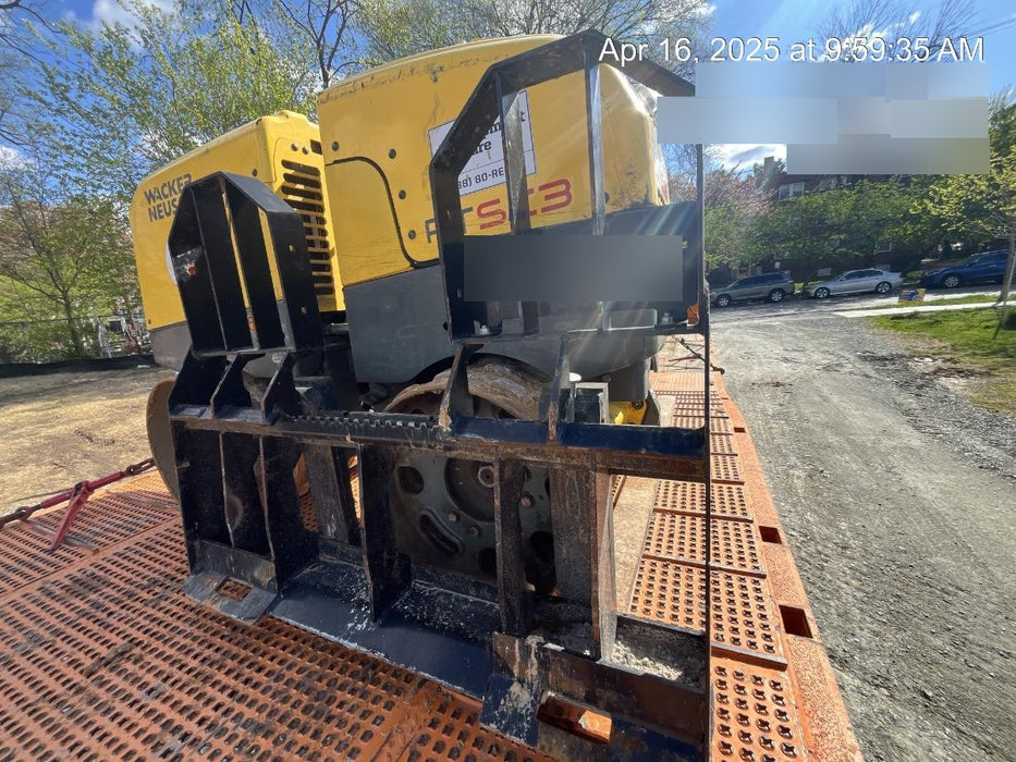 2021 TAKEUCHI 48" Pallet Forks - Takeuchi