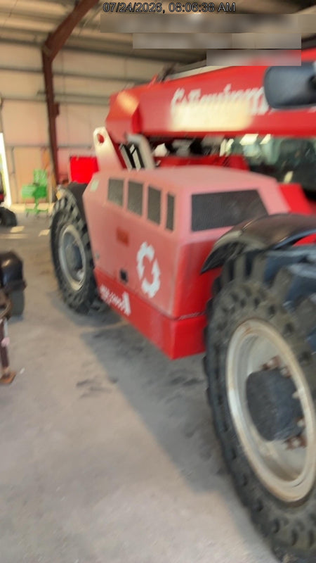 2025 MANITOU MTA1255