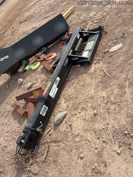 2025 STAR INDUSTRIES M1360B - Star JIB Boom