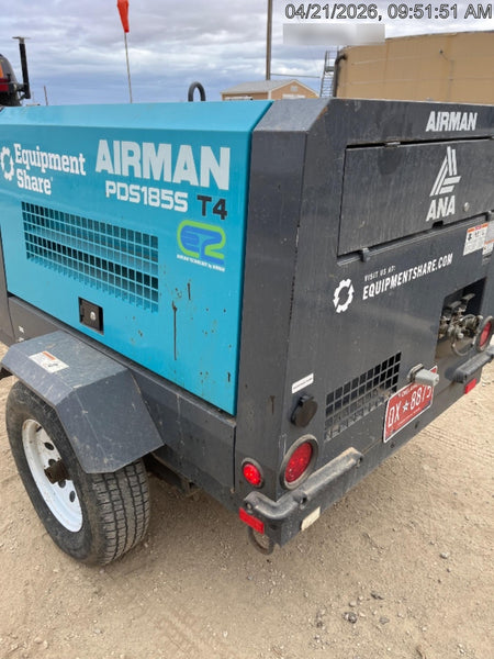 2023 AIRMAN PDS185S CWK