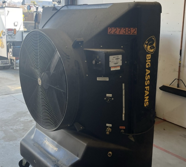 2022 BIG ASS FANS Cool Space 400