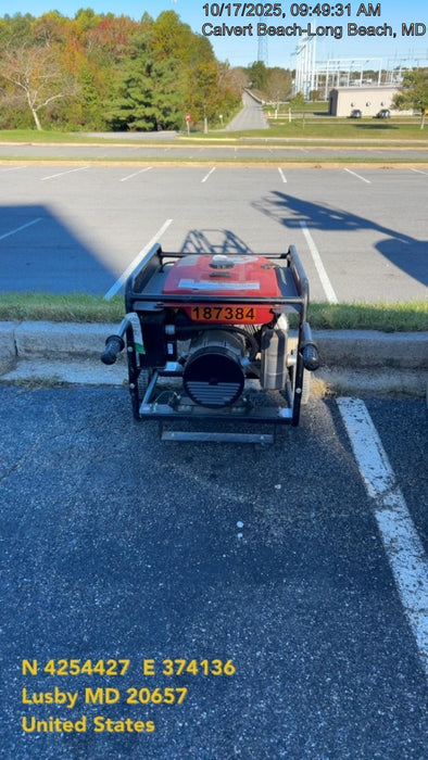 2021 MI-T-M CORPORATION GEN-7500-0MH0