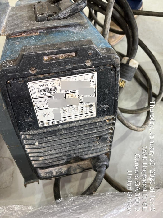 2020 MILLER ELECTRIC CST-280