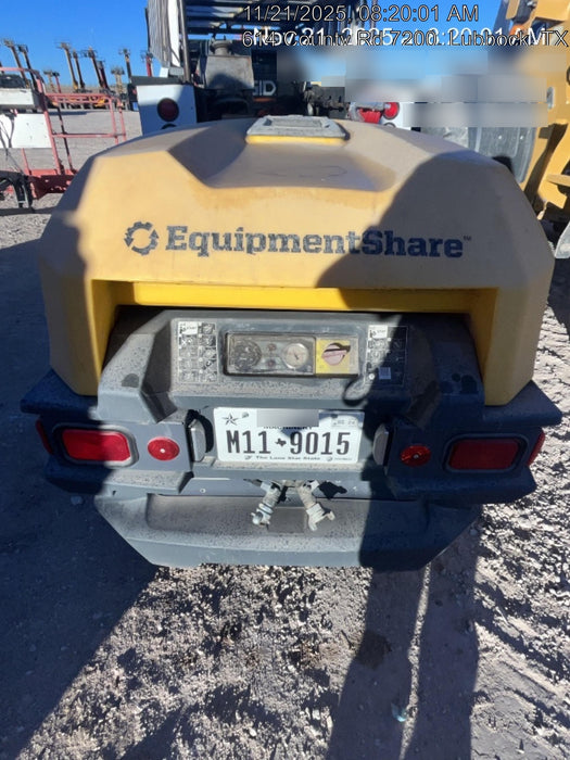 2022 ATLAS COPCO XAS 110