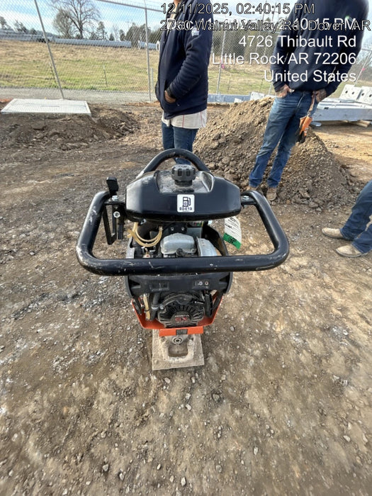 2025 HUSQVARNA LT6005