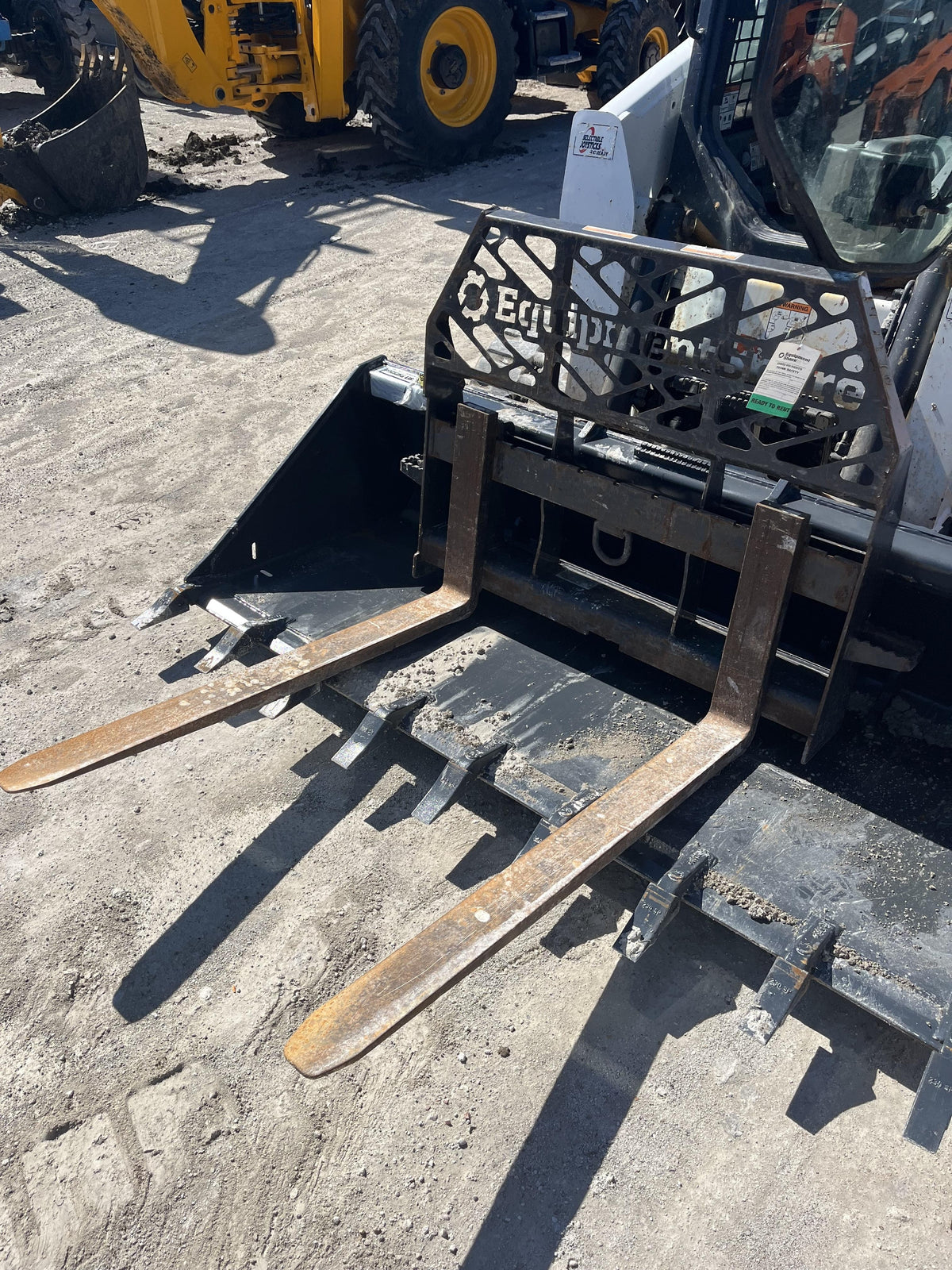 2021 PALADIN 48" Pallet Forks - Paladin