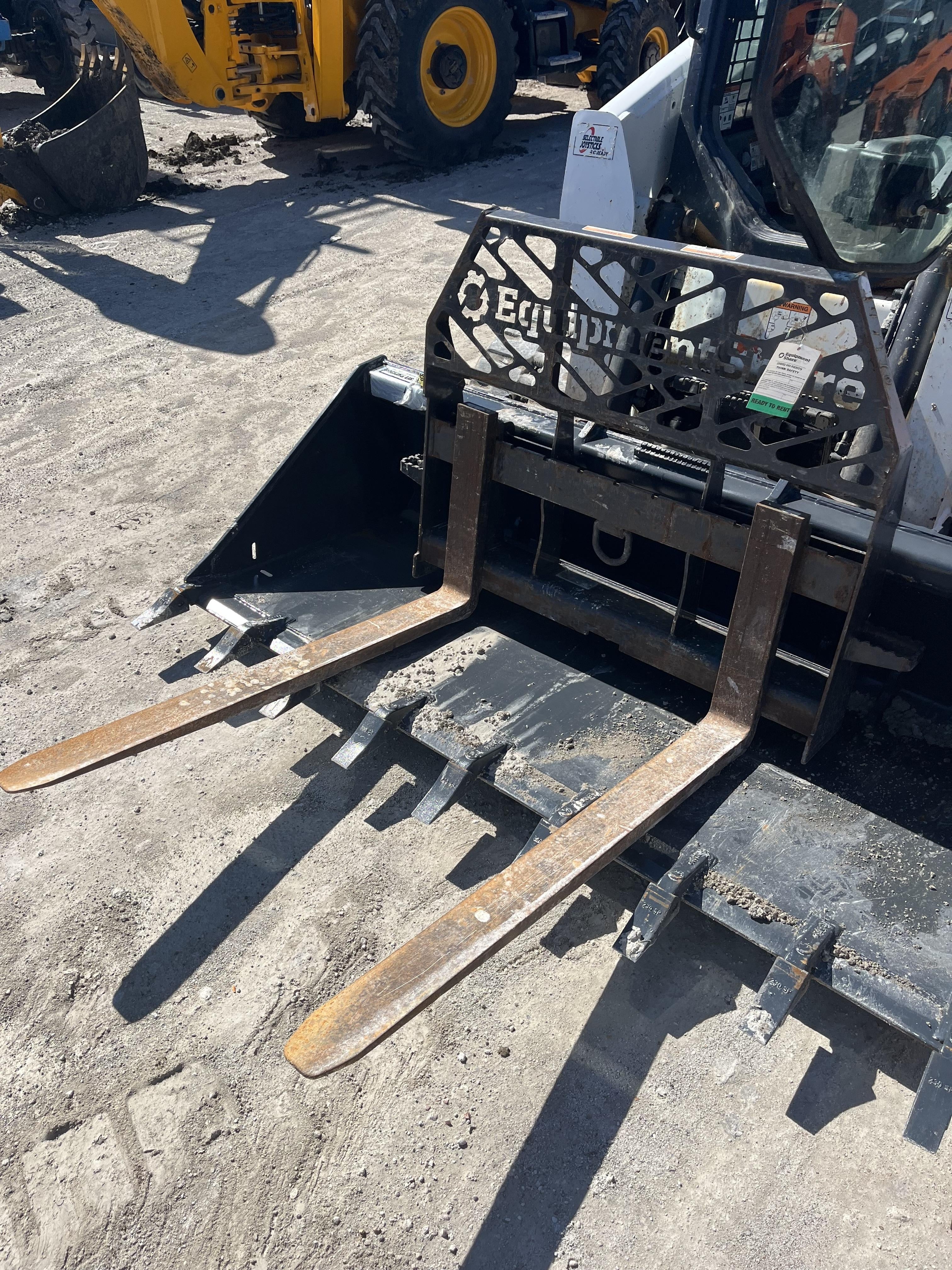 2021 PALADIN 48" Pallet Forks - Paladin