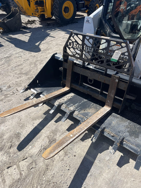 2021 PALADIN 48" Pallet Forks - Paladin