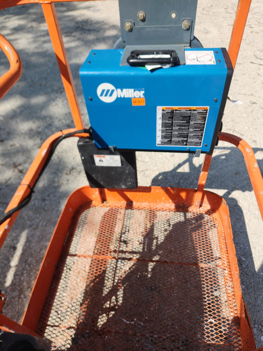 2022 MILLER ELECTRIC CST-280