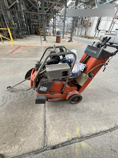 2021 HUSQVARNA FS 524