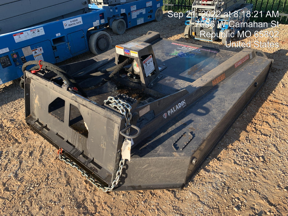 2022 PALADIN 30372A-0022