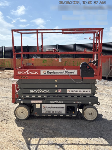 2021 SKYJACK SJ3226