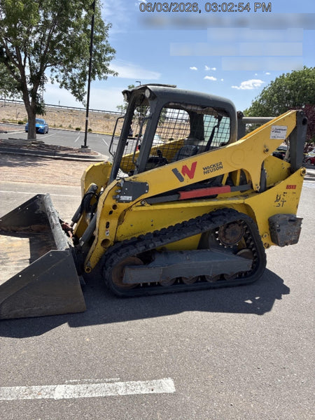 2018 WACKER NEUSON ST31