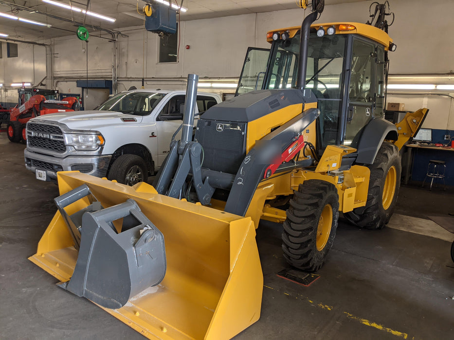 2023 JCB 3CX-14 Extendable Stick 74hp, Cab/Heat/Air, 4WD, Extendable Stick, Easy Controls, 1 Way Hydraulics, With Loader Pipework