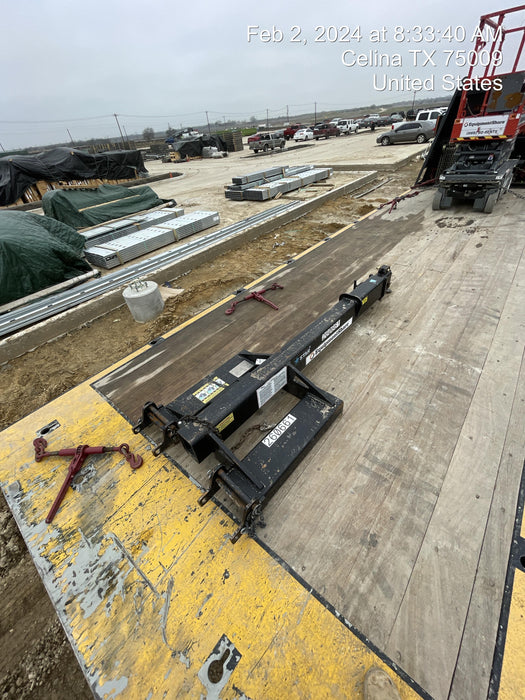 2022 STAR INDUSTRIES M1360B - Star JIB Boom