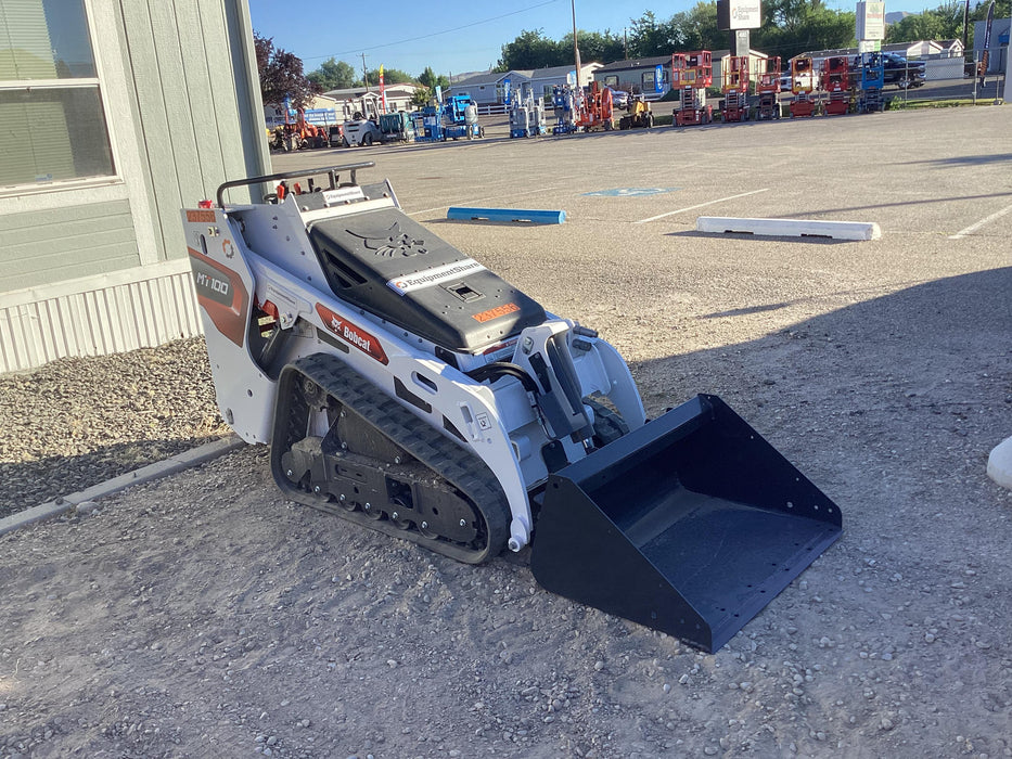 2022 BOBCAT MT100