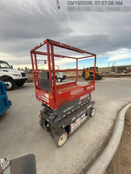 2018 SKYJACK SJIII-3219