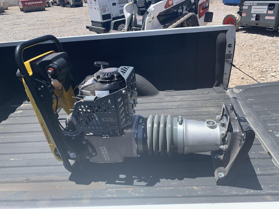 2021 WACKER NEUSON BS60-4As