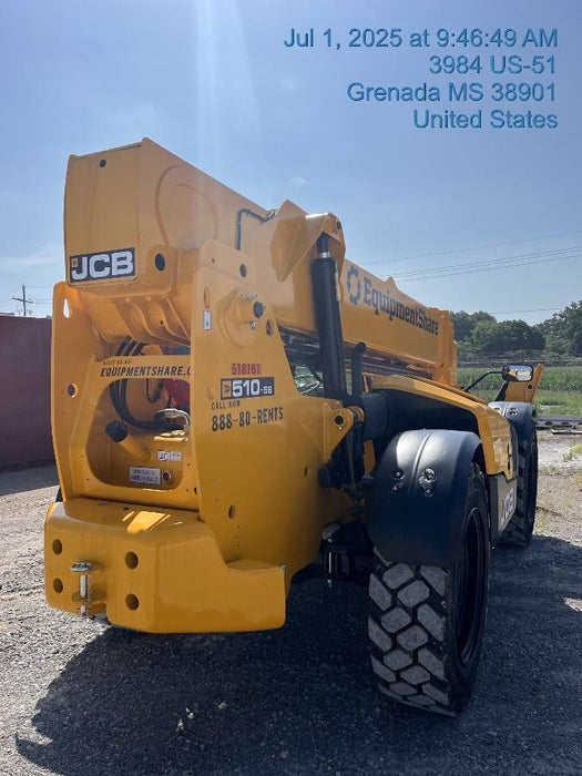 2025 JCB 510-56