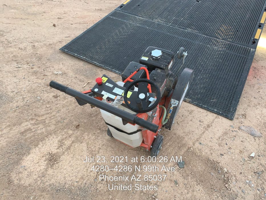 2020 HUSQVARNA FS 524