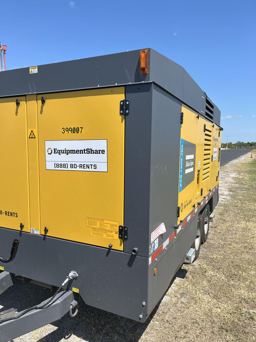 2024 ATLAS COPCO XAS 1800