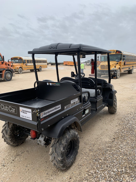 2021 CLUB CAR CA1700D (Canopy)