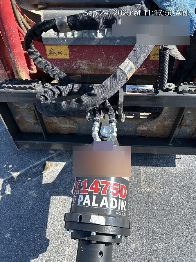 2025 PALADIN X1475