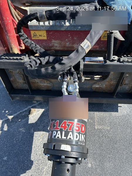 2025 PALADIN X1475