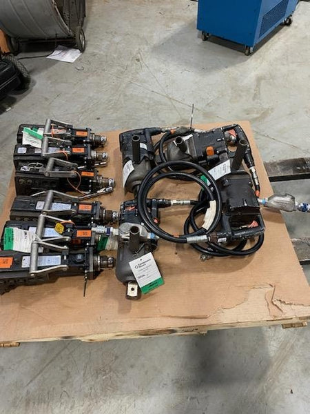 2022 GEARENCG MFG P95-525 GEARNCG MFG