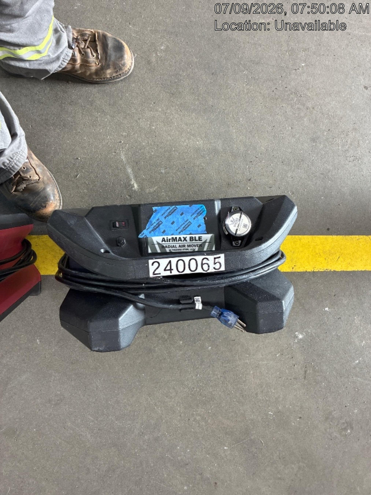 2022 PHOENIX AirMAX Radial Air Mover
