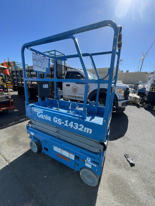 2022 GENIE GS-1432