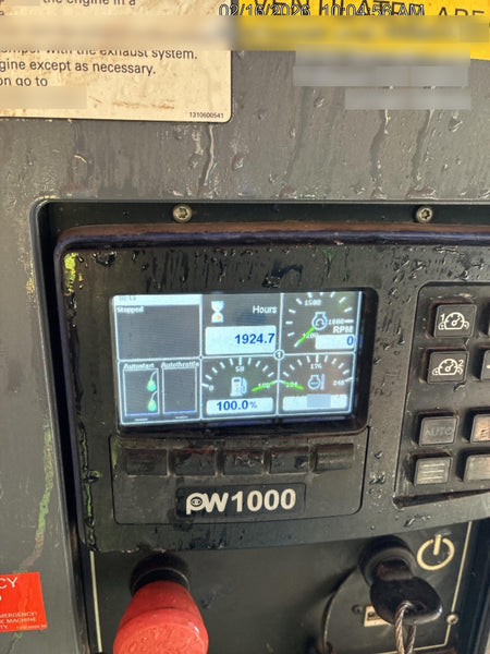 2022 ATLAS COPCO PAC F66 KD