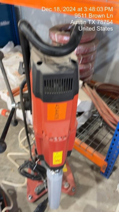 2024 HILTI DD 250