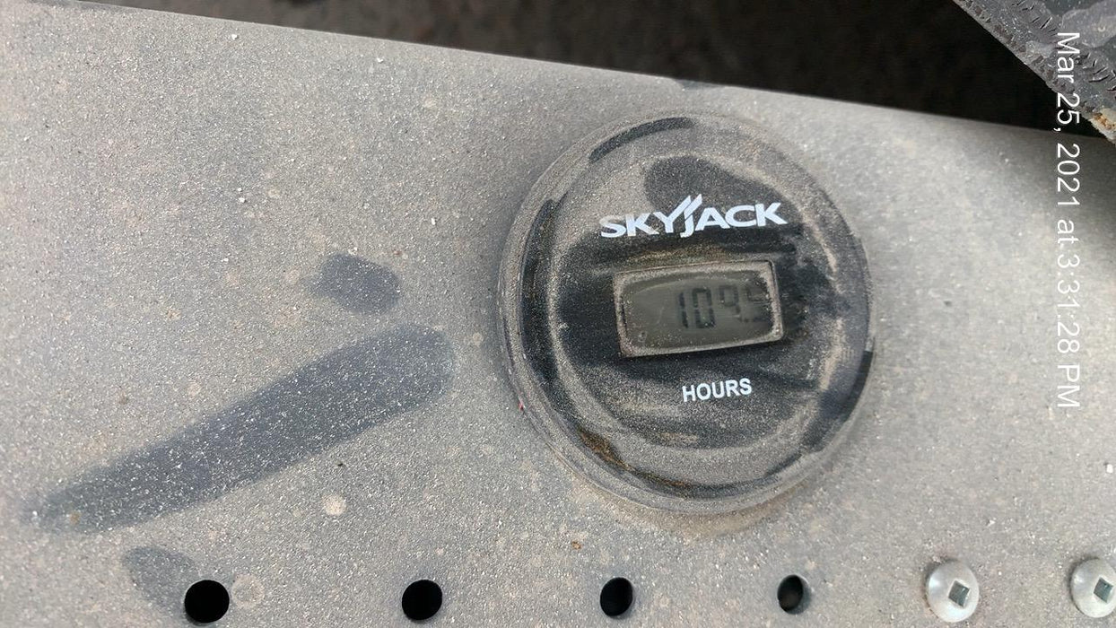 2018 SKYJACK SJIII-3219