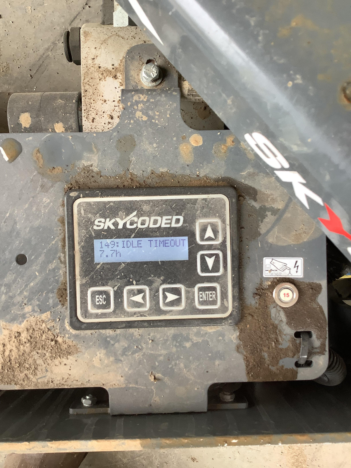 2021 SKYJACK SJ3219