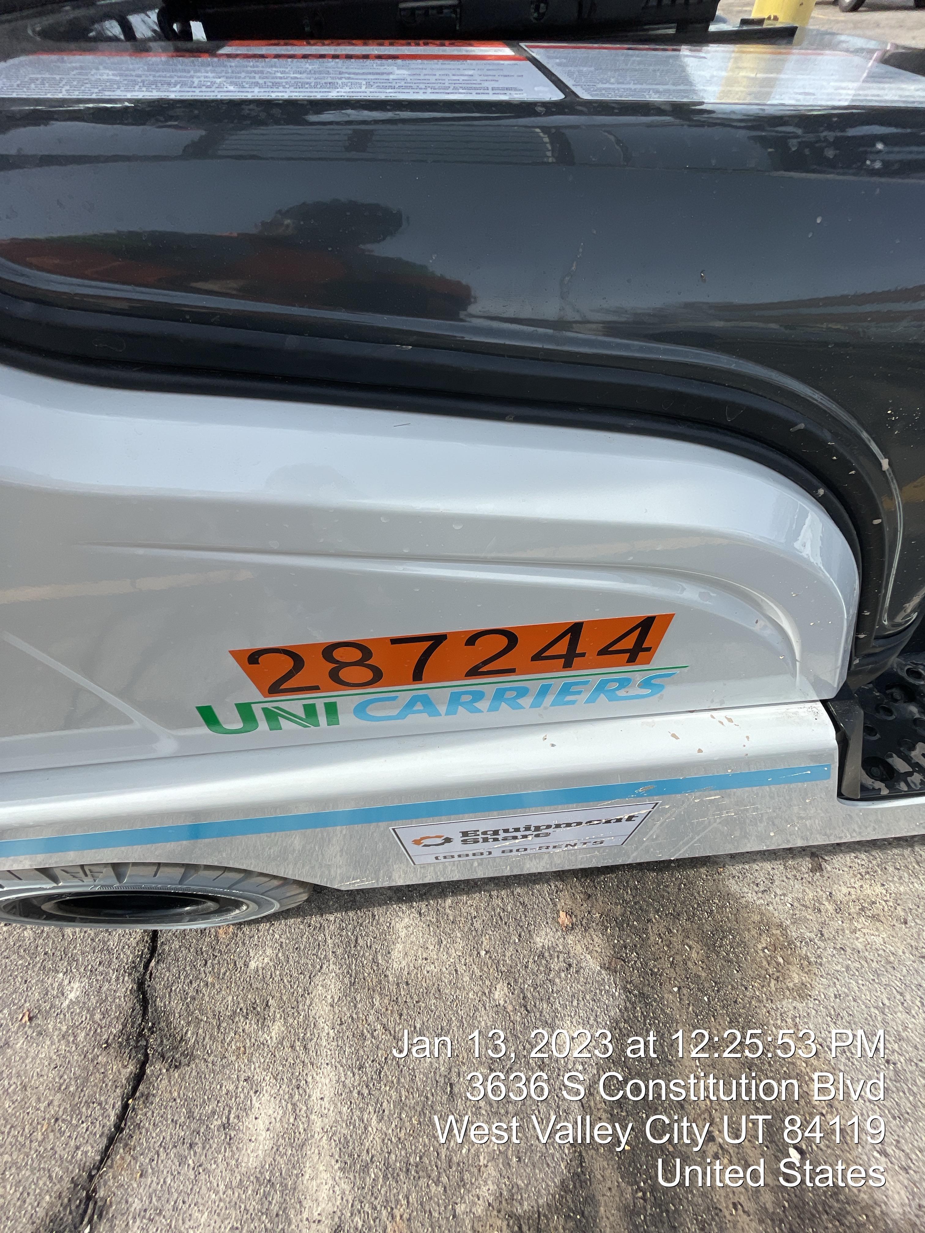 2023 UNICARRIER MAP1F2A25DV
