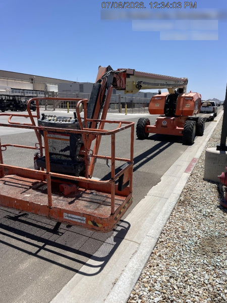2021 JLG 860SJ