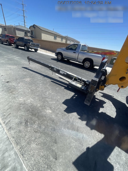2024 STAR INDUSTRIES M1360B - Star JIB Boom