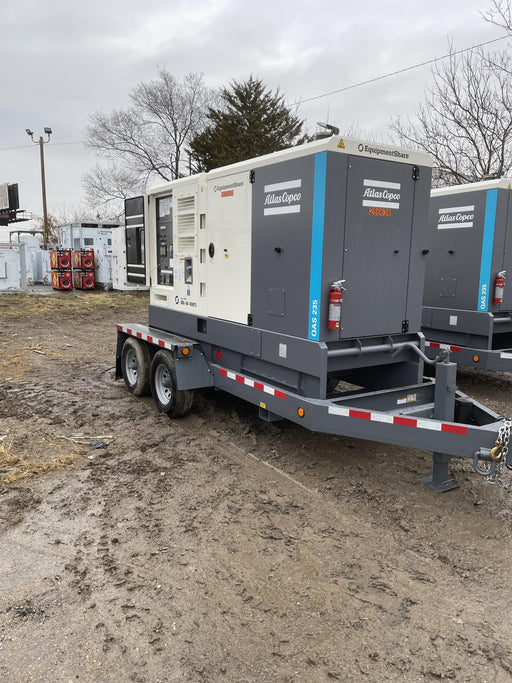 2023 ATLAS COPCO QAS 235