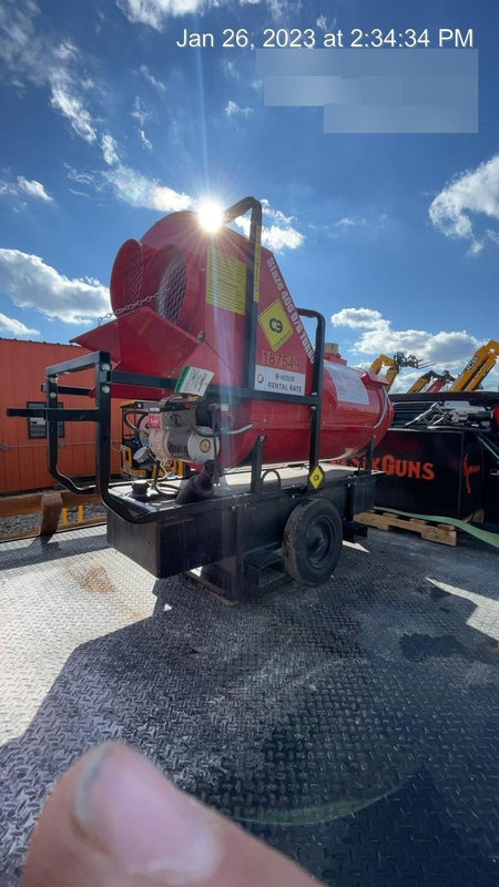 2021 CAMPO EB400D-RE1