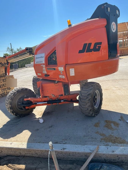 2018 JLG 460SJ