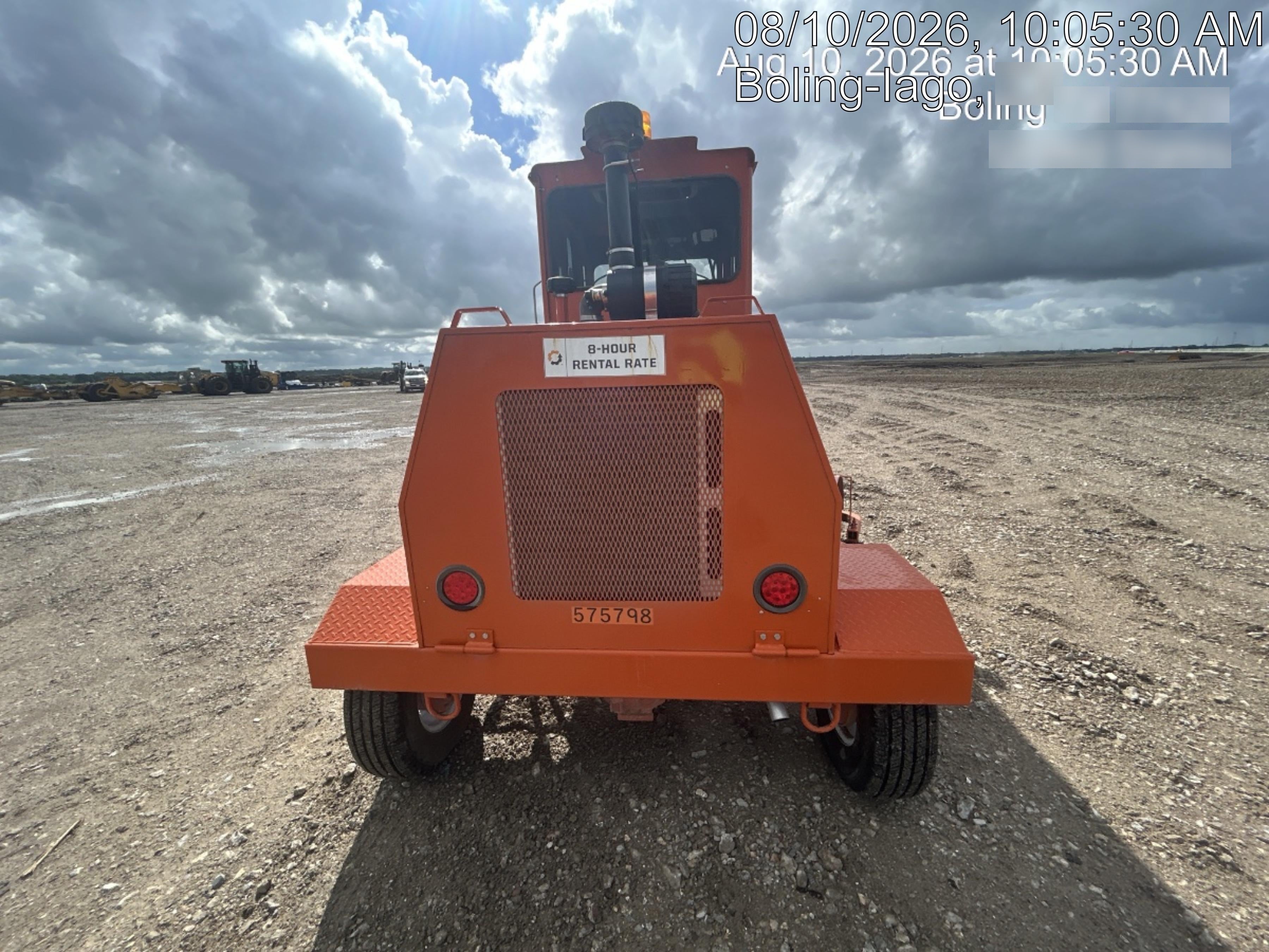 2025 BROCE RK350